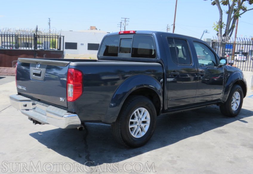 2019 Nissan Frontier - Image 8