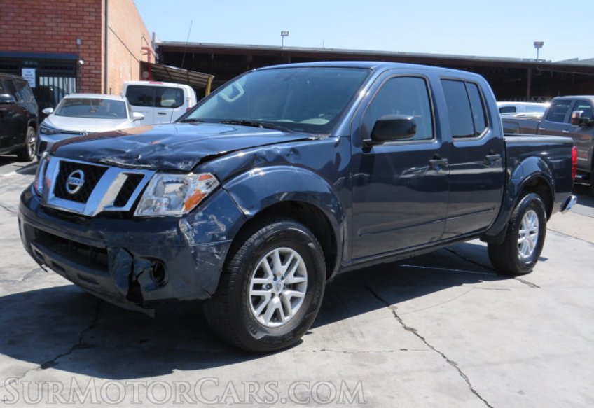 2019 Nissan Frontier - Image 4