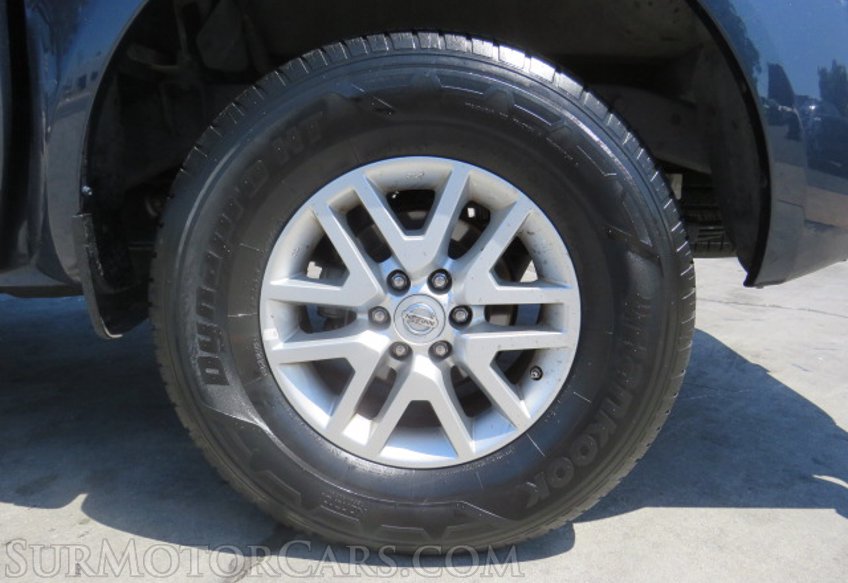 2019 Nissan Frontier - Image 11