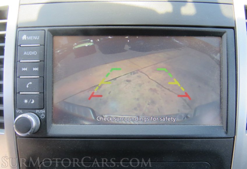 2019 Nissan Frontier - Image 35