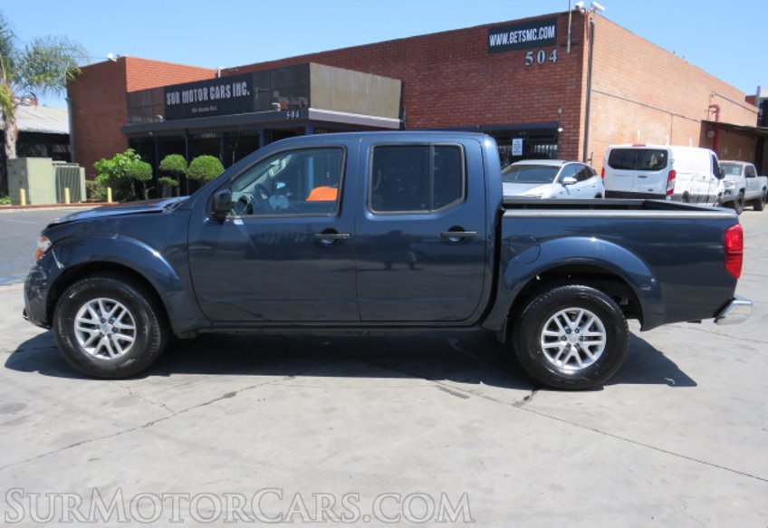 2019 Nissan Frontier - Image 5