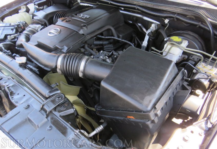 2019 Nissan Frontier - Image 50