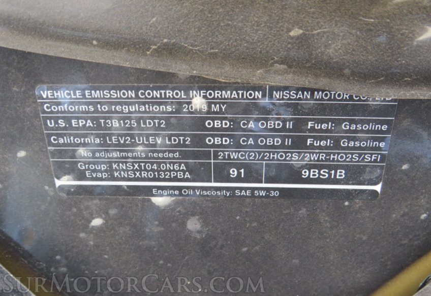 2019 Nissan Frontier - Image 47