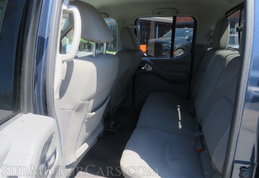2019 Nissan Frontier - Image 29