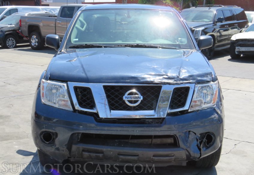 2019 Nissan Frontier - Image 18