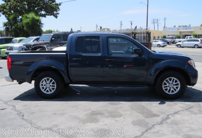 2019 Nissan Frontier - Image 6