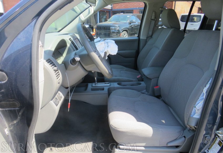 2019 Nissan Frontier - Image 26