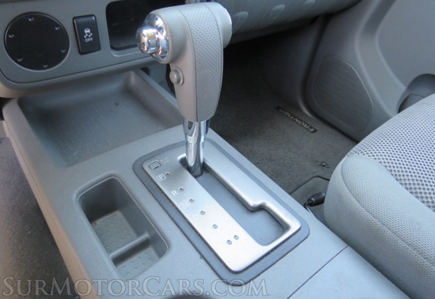 2019 Nissan Frontier - Image 40