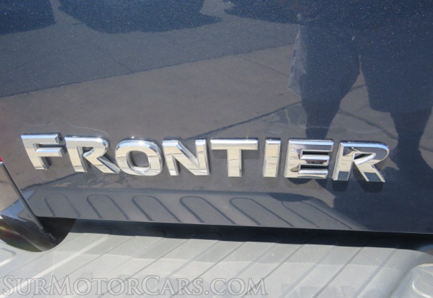2019 Nissan Frontier - Image 15