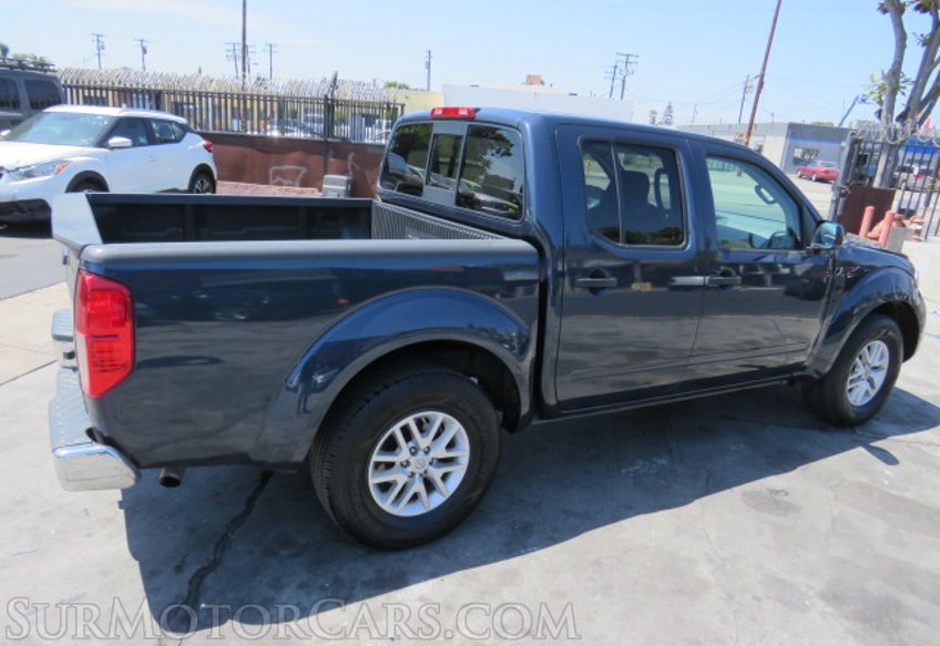 2019 Nissan Frontier - Image 10