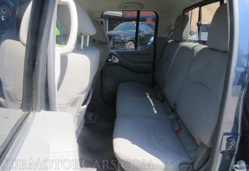 2019 Nissan Frontier - Image 31