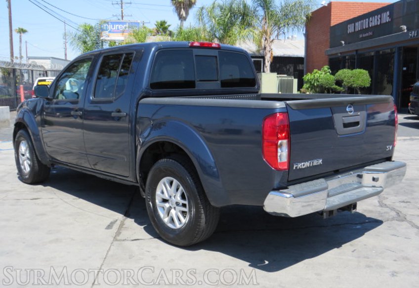 2019 Nissan Frontier - Image 7