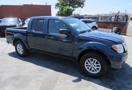 2019 Nissan Frontier