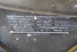 2019 Nissan Frontier - Image 47