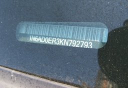 2019 Nissan Frontier - Image 45