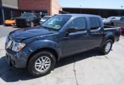 2019 Nissan Frontier - Image 2