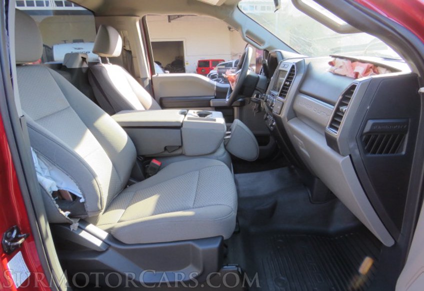 2022 Ford Super Duty F-250 SRW - Image 30