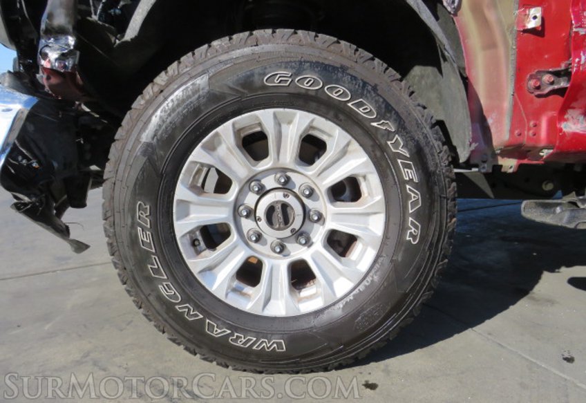 2022 Ford Super Duty F-250 SRW - Image 24