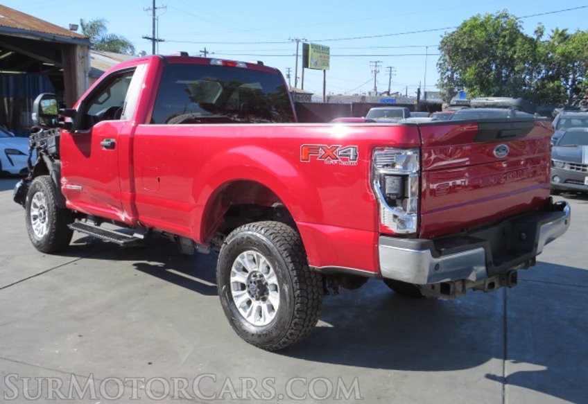 2022 Ford Super Duty F-250 SRW - Image 9