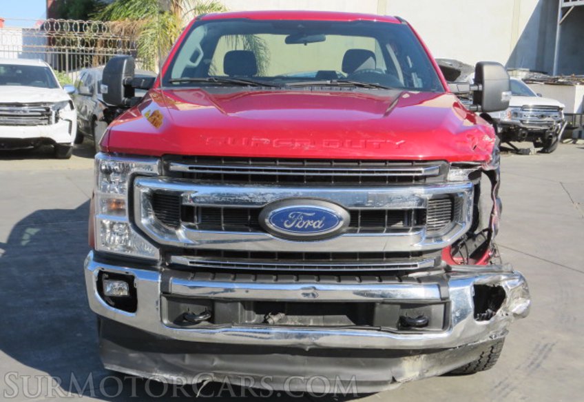 2022 Ford Super Duty F-250 SRW - Image 12