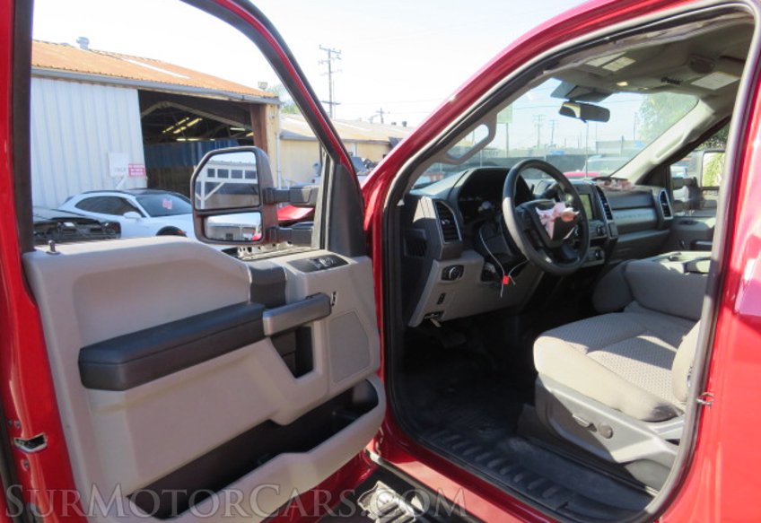 2022 Ford Super Duty F-250 SRW - Image 25