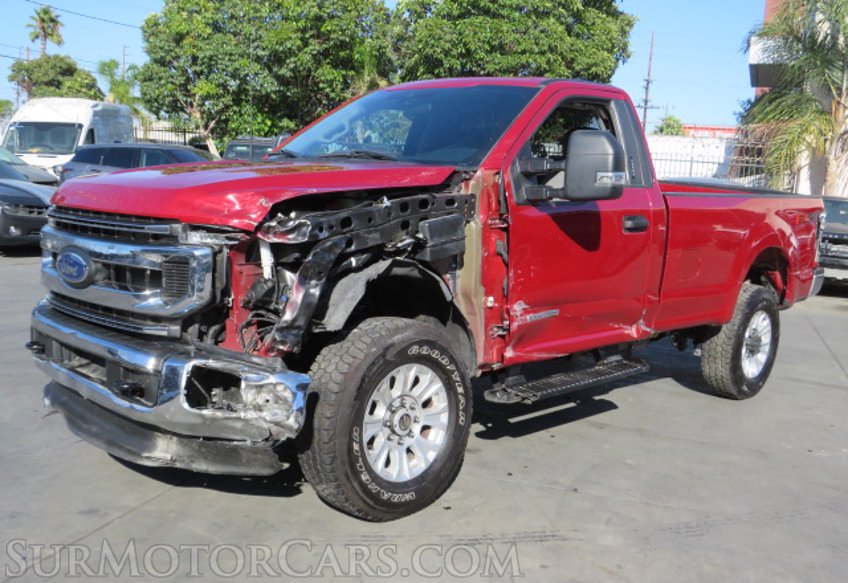 2022 Ford Super Duty F-250 SRW - Image 4