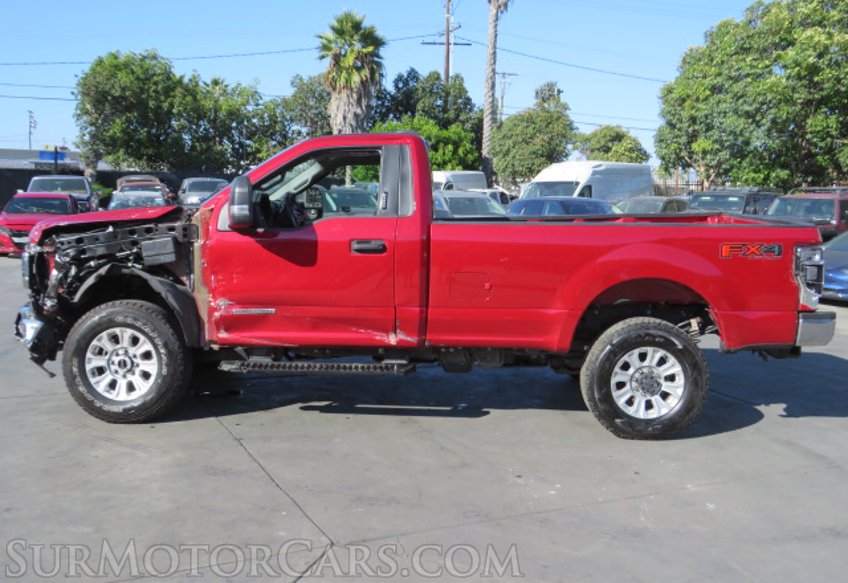 2022 Ford Super Duty F-250 SRW - Image 6