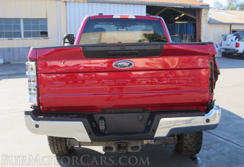 2022 Ford Super Duty F-250 SRW - Image 11