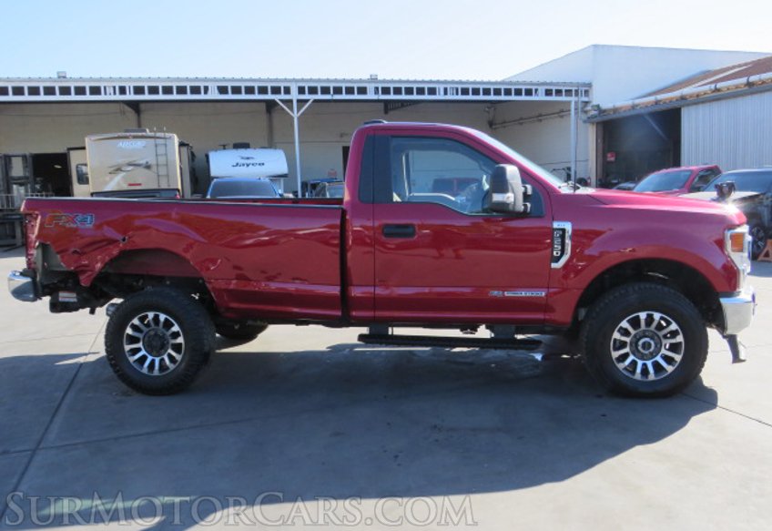 2022 Ford Super Duty F-250 SRW - Image 5