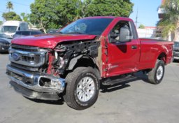 2022 Ford Super Duty F-250 SRW - Image 4