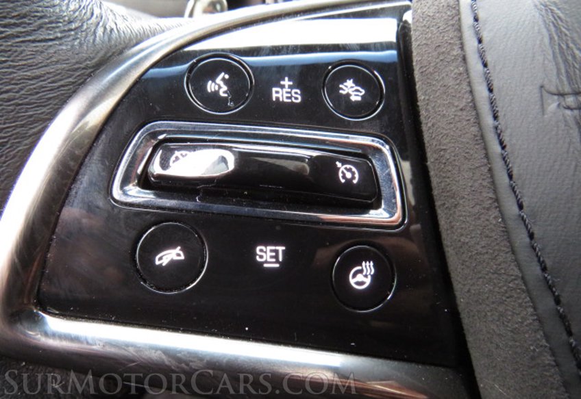 2019 Cadillac CTS-V Sedan - Image 37