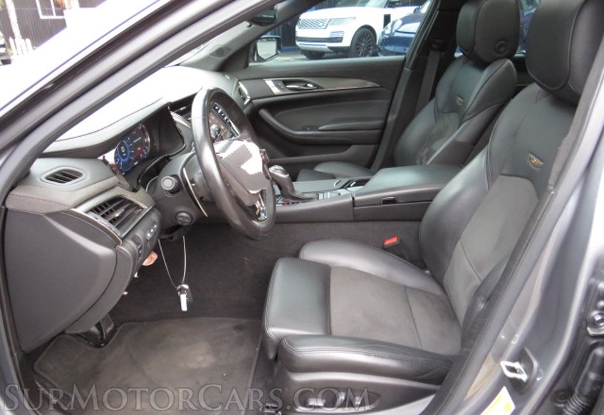 2019 Cadillac CTS-V Sedan - Image 25