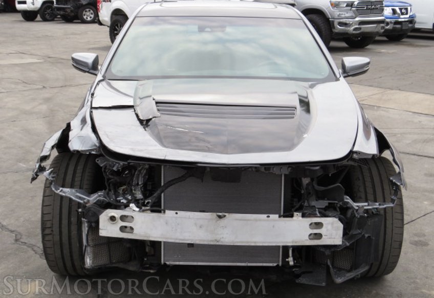 2019 Cadillac CTS-V Sedan - Image 13