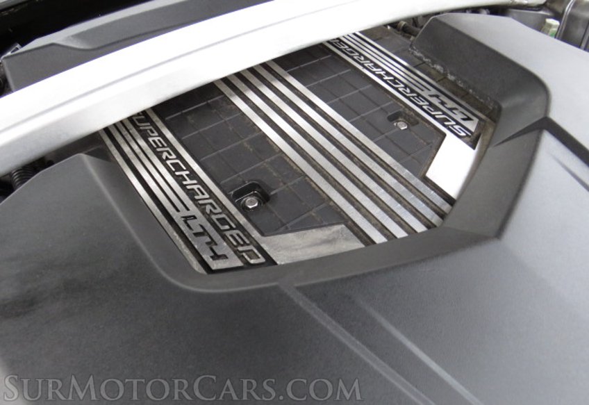 2019 Cadillac CTS-V Sedan - Image 63