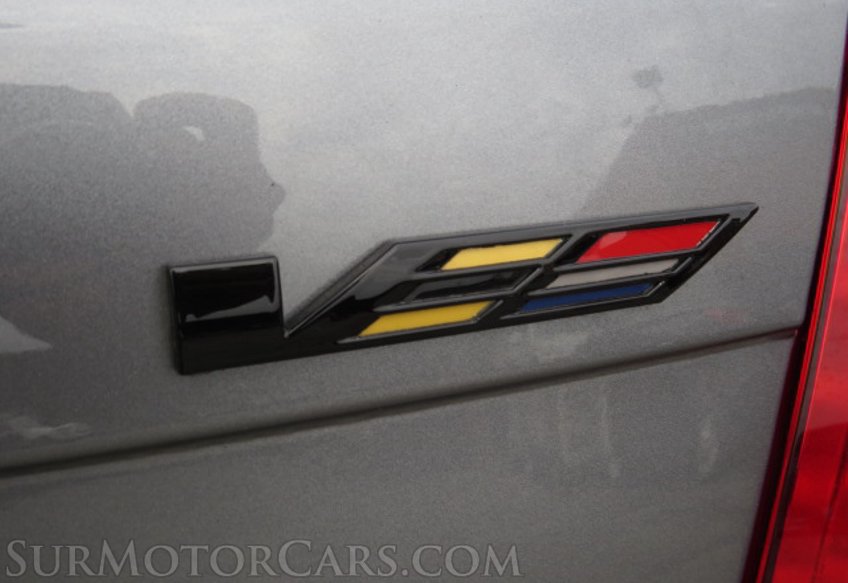 2019 Cadillac CTS-V Sedan - Image 19