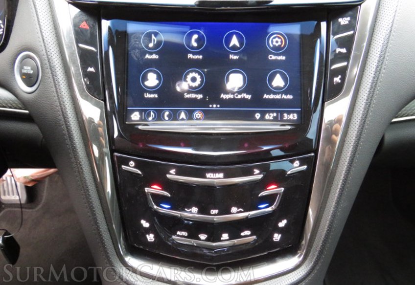 2019 Cadillac CTS-V Sedan - Image 53