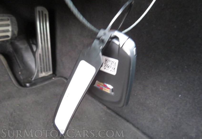 2019 Cadillac CTS-V Sedan - Image 45