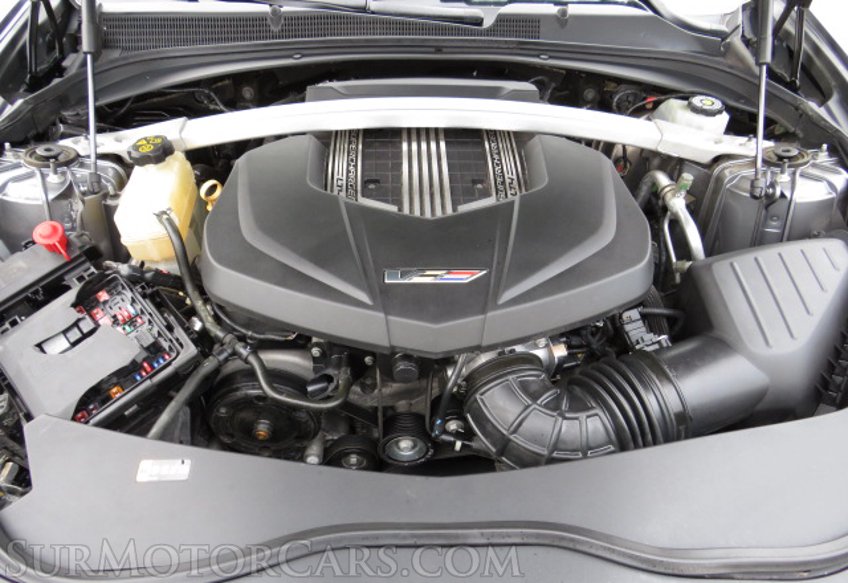 2019 Cadillac CTS-V Sedan - Image 61