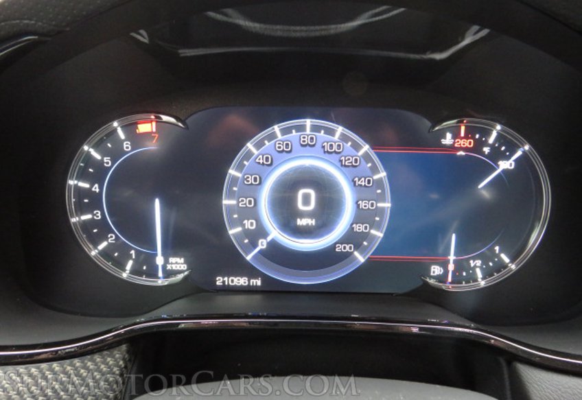 2019 Cadillac CTS-V Sedan - Image 39