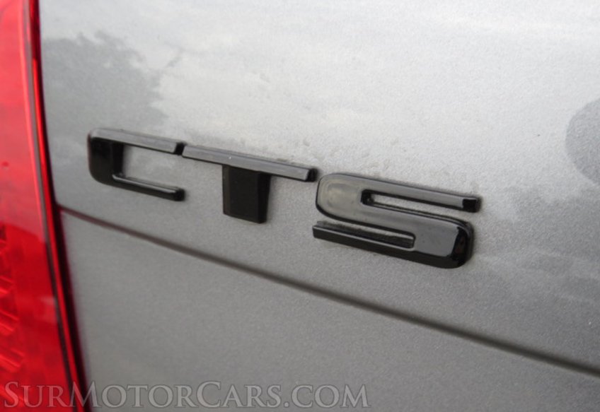 2019 Cadillac CTS-V Sedan - Image 18