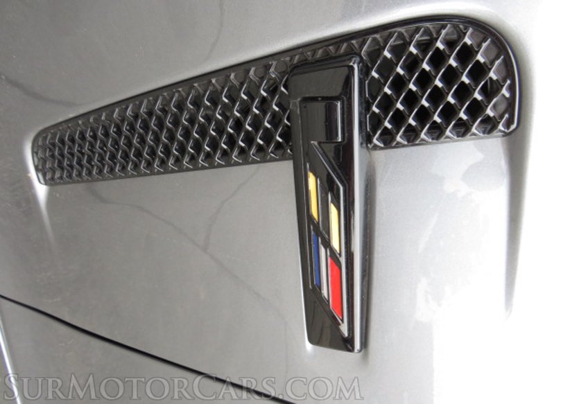 2019 Cadillac CTS-V Sedan - Image 21