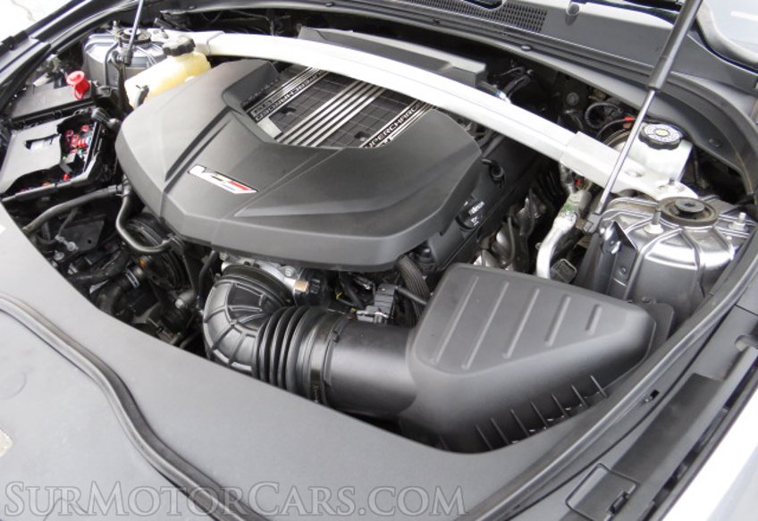 2019 Cadillac CTS-V Sedan - Image 62