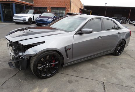 2019 Cadillac CTS-V Sedan