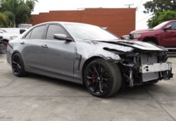 2019 Cadillac CTS-V Sedan - Image 4