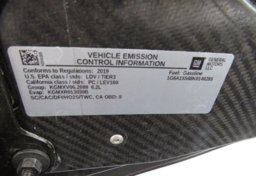 2019 Cadillac CTS-V Sedan - Image 58