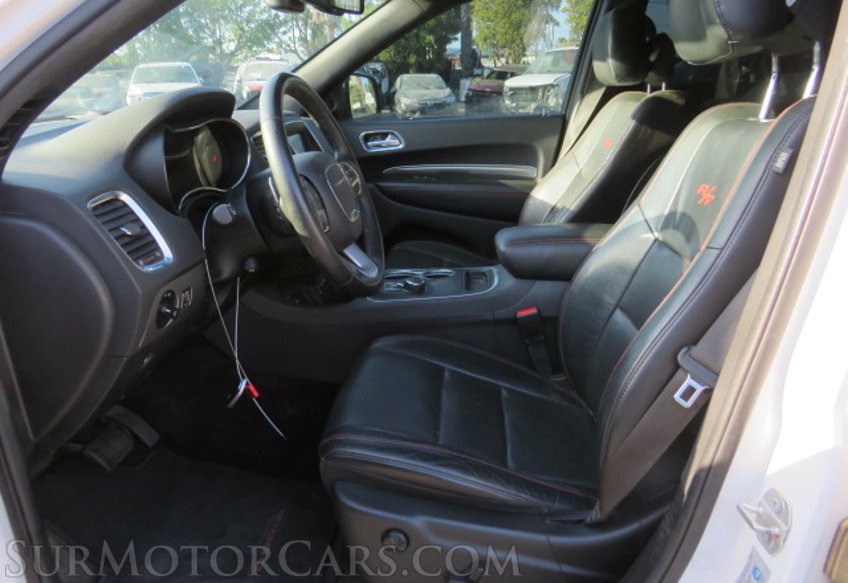 2016 Dodge Durango - Image 23