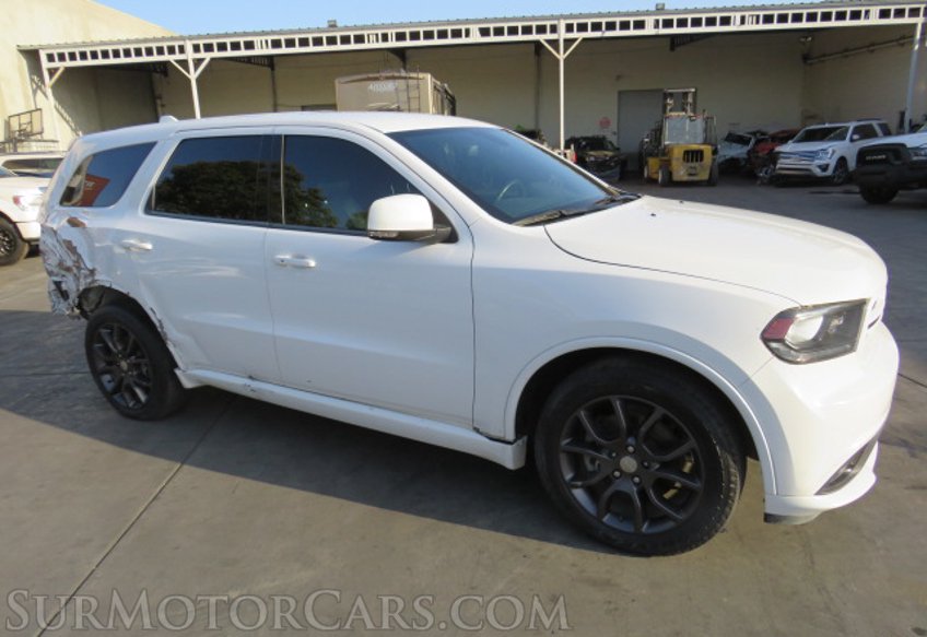 2016 Dodge Durango - Image 4