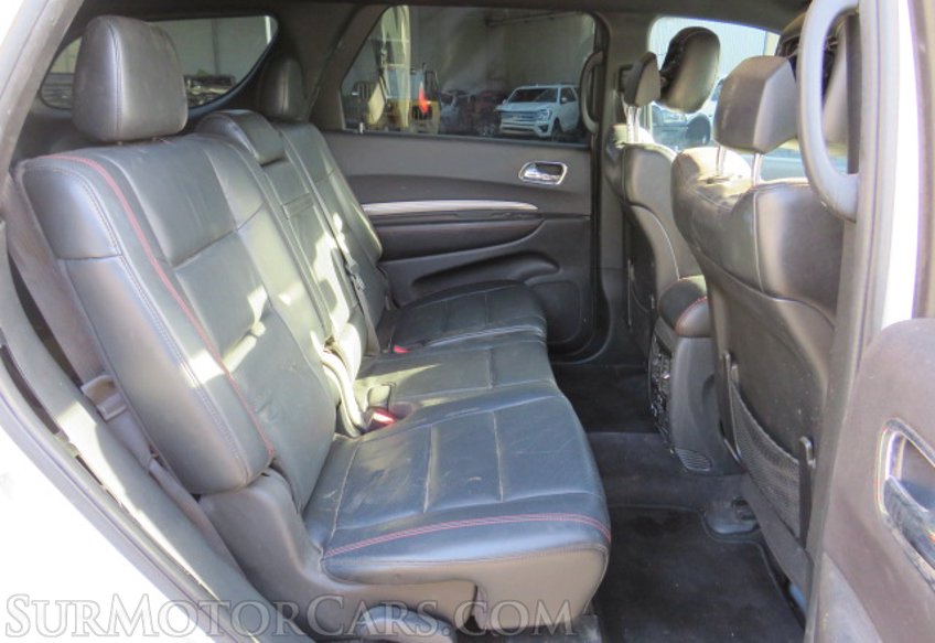 2016 Dodge Durango - Image 30