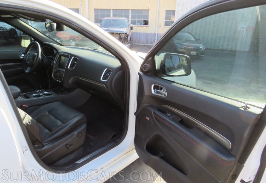 2016 Dodge Durango - Image 22