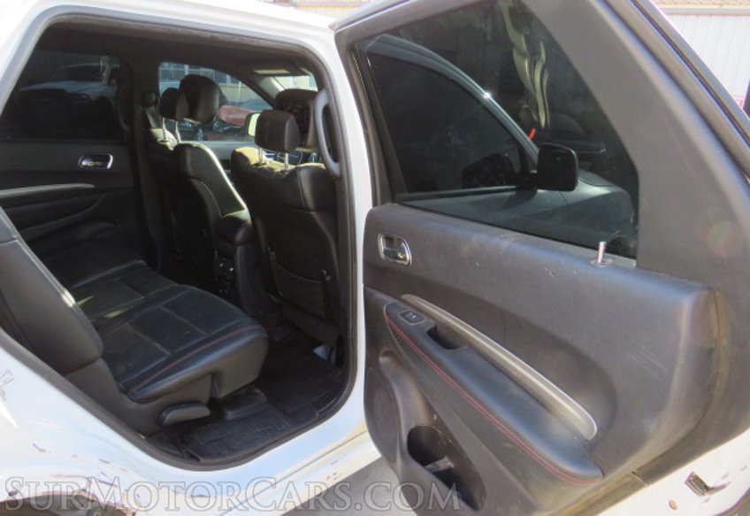 2016 Dodge Durango - Image 28